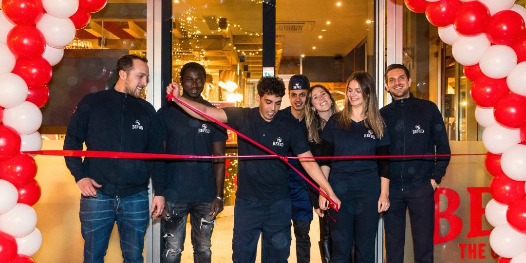 BEFED amplia la sua presenza in Veneto!