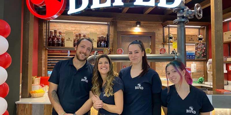 BEFED Stradella: una nuova apertura che sa di festa!