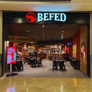 BEFED arriva a Marcianise : un altro passo nella nostra espansione!