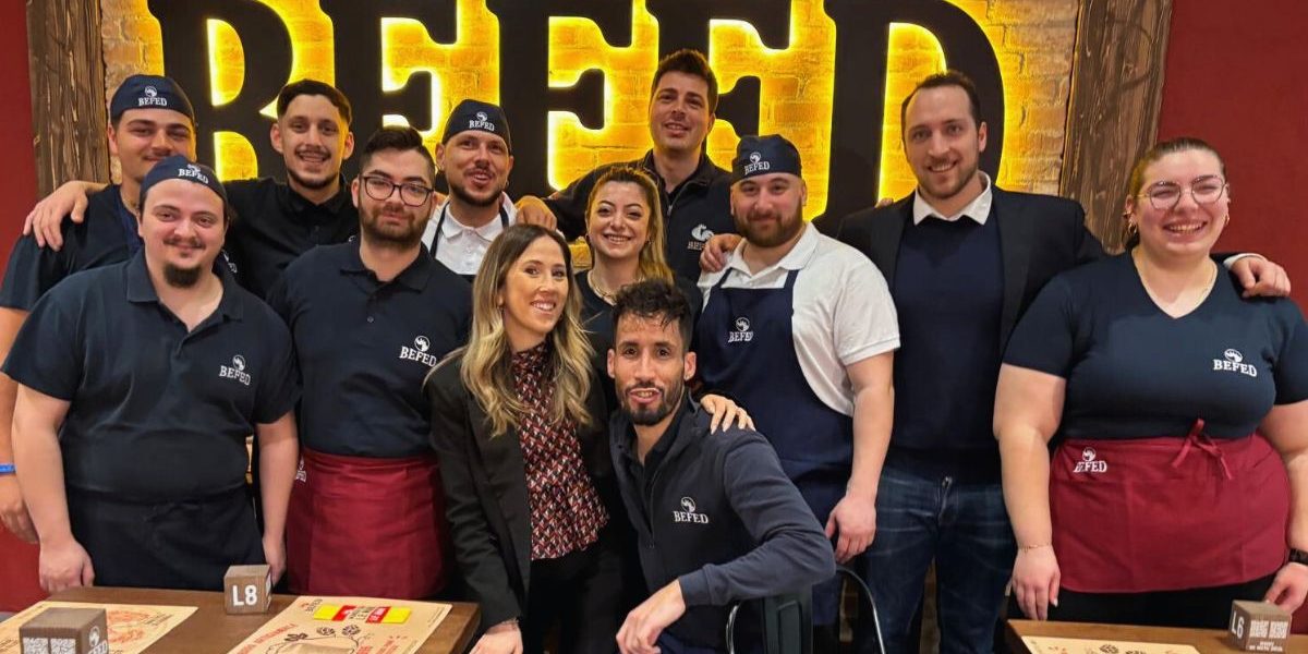 A Trieste torna un nuovo locale BEFED!