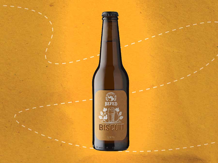 BIRRA BISCUIT