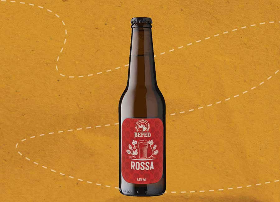 BIRRA ROSSA